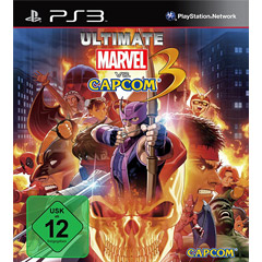 Ultimate Marvel vs Capcom 3