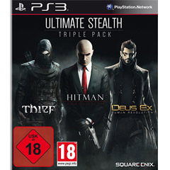 Ultimate Stealth Triple Pack