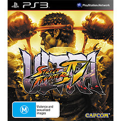 Ultra Street Fighter IV (AU Import)