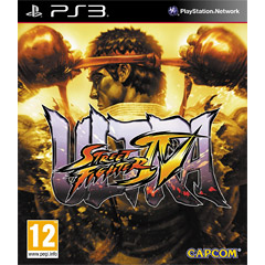 Ultra Street Fighter IV (FR Importe)