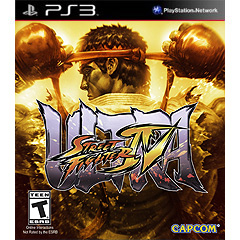 Ultra Street Fighter IV (US Import)