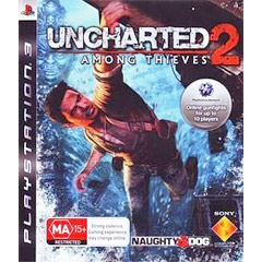 Uncharted 2: Among Thieves (AU Import)