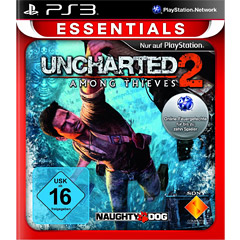 Uncharted 2: Among Thieves - Essentials