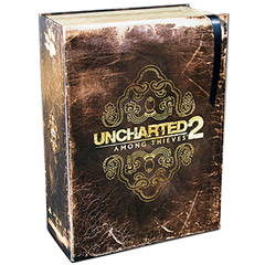 Uncharted 2: Among Thieves - Fortune Hunters Edition (US Import)