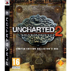 Uncharted 2: Among Thieves - Limited Collector's Box (UK Import)