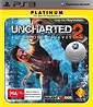 Uncharted 2: Among Thieves - Platinum (AU Import)