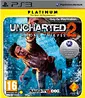 Uncharted 2: Among Thieves - Platinum (UK Import ohne dt. Ton)