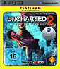 Uncharted 2: Among Thieves - Platinum Blu-ray