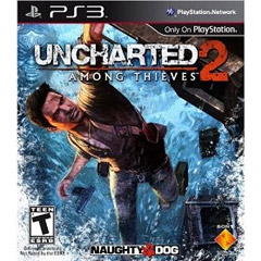 Uncharted 2 - Among Thieves (US Import ohne dt. Ton)