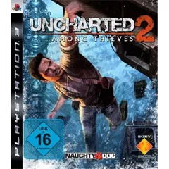 Uncharted 2 - Among Thieves