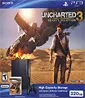 Uncharted 3: Drake's Deception - 320GB PS3 Bundle (US Import)