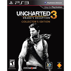 Uncharted 3: Drake's Deception - Collector's Edition (US Import)