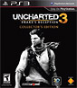 Uncharted 3: Drake's Deception - Collector's Edition (US Import)