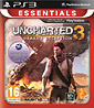 Uncharted 3: Drake's Deception - Essentials (AT Import)