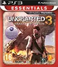 Uncharted 3: Drake's Deception - Essentials (AT Import) Blu-ray