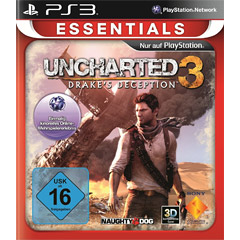 Uncharted 3: Drake's Deception - Essentials