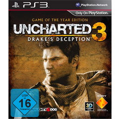 Uncharted 3: Drake's Deception - Game of the Year Edition