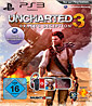 Uncharted 3 - Drake's Deception inkl. Sony Bluetooth Headset