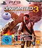 Uncharted 3 - Drake's Deception inkl. Sony Bluetooth Headset´