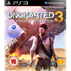 Uncharted 3: Drake's Deception (UK Import)