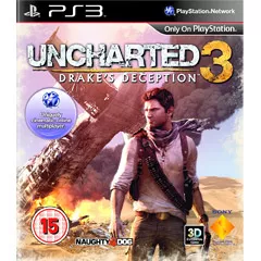 Uncharted 3: Drake's Deception (UK Import)