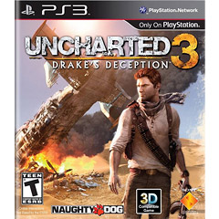 Uncharted 3: Drake's Deception (US Import)