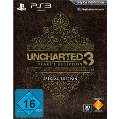 Uncharted 3: Drake's Deception - Special Edition