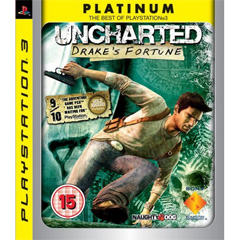 Uncharted - Drake's Fortune - Platinum (UK Import)