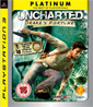 Uncharted - Drake's Fortune - Platinum (UK Import)