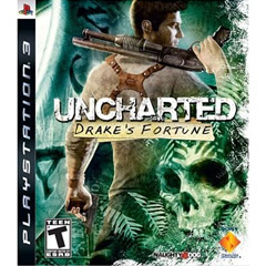 Uncharted - Drake's Fortune (US Import)