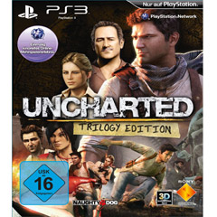 Uncharted Trilogie