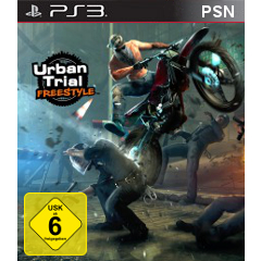Urban Trial Freestyle (PSN)