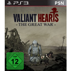 Valiant Hearts: The Great War (PSN)