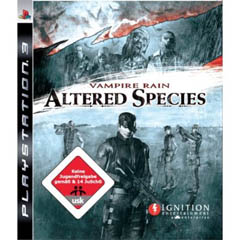 Vampire Rain: Altered Species