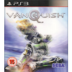 Vanquish - Lenticular Sleeve (UK Import)