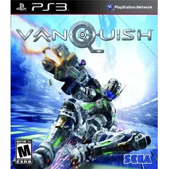 Vanquish (US Import)