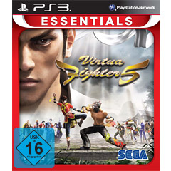 Virtua Fighter 5 - Essentials