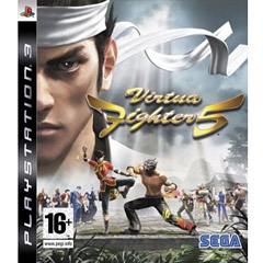 Virtua Fighter 5 (UK Import)