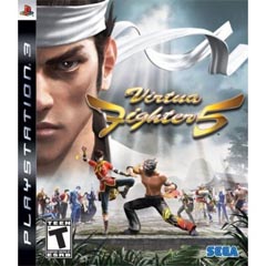 Virtua Fighter 5 (US Import)