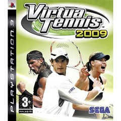 Virtua Tennis 2009 (UK Import)