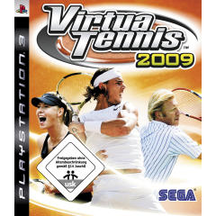 Virtua Tennis 2009