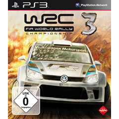 WRC 3 - FIA World Rally Championship
