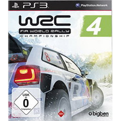 WRC 4 - World Rally Championship 4