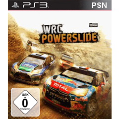 WRC Powerslide (PSN)