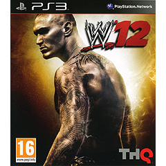 WWE 12 (AT Import)