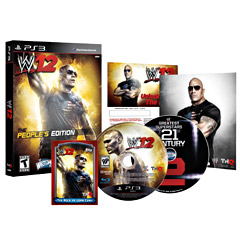 WWE 12 - Collector's Edition