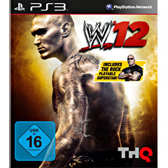 WWE 12 - First Edition