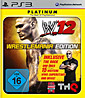 WWE 2012 - Platinum