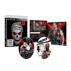 WWE 13 - Collector's Edition