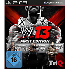 WWE 13 - Platinum